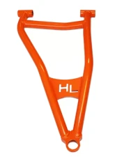 High Lifter Front Forward Upper and Lower Control Arms with Preinstalled Ball Joints Orange Polaris RZR 1000 XP| RZR TURBO XP 17-21                                     - 79-12463 - Image 5